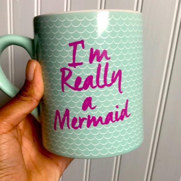 Other - Cute coffee mug